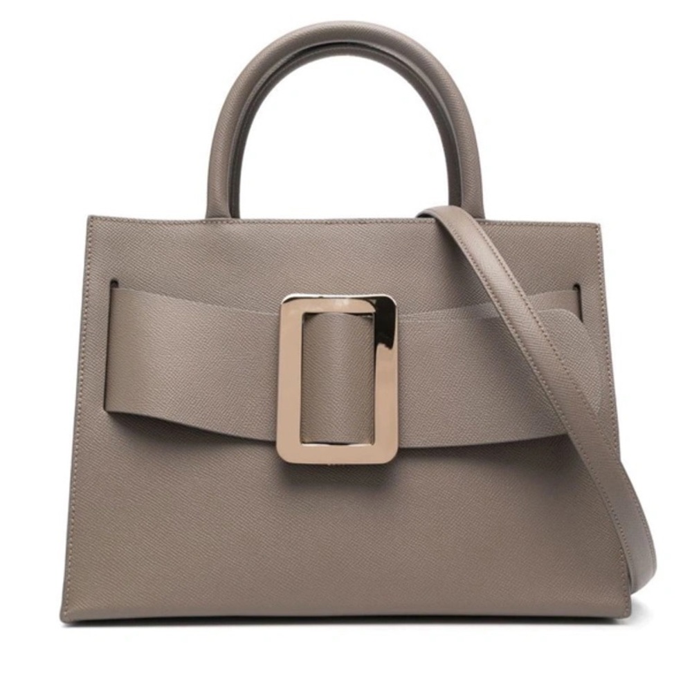 Boyy Bobby 32 Power Bag Calf Leather Walnut